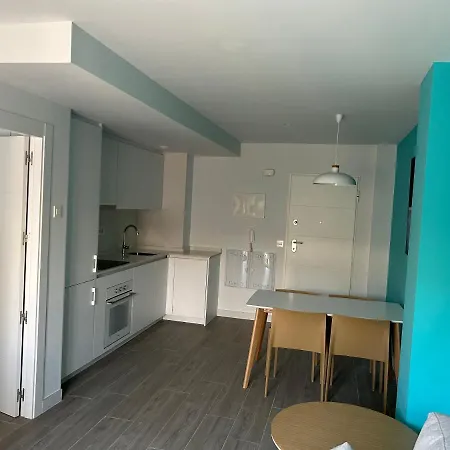 Breton 17 Double Deluxe Appartamento Alicante
