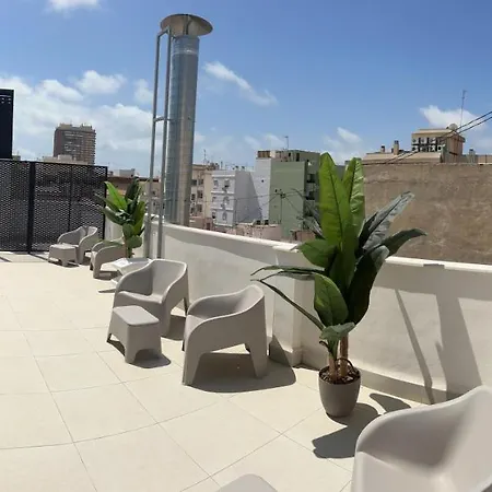 Breton 17 Double Deluxe Lejlighed